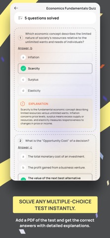 StudyPulse – Smart Study Screenshot 4 of 7