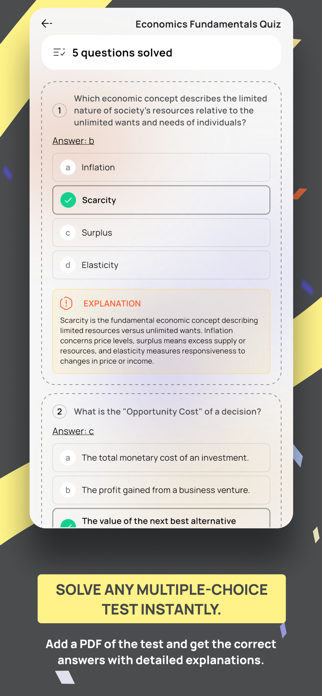 StudyPulse – Smart Study Screenshot 4 of 7