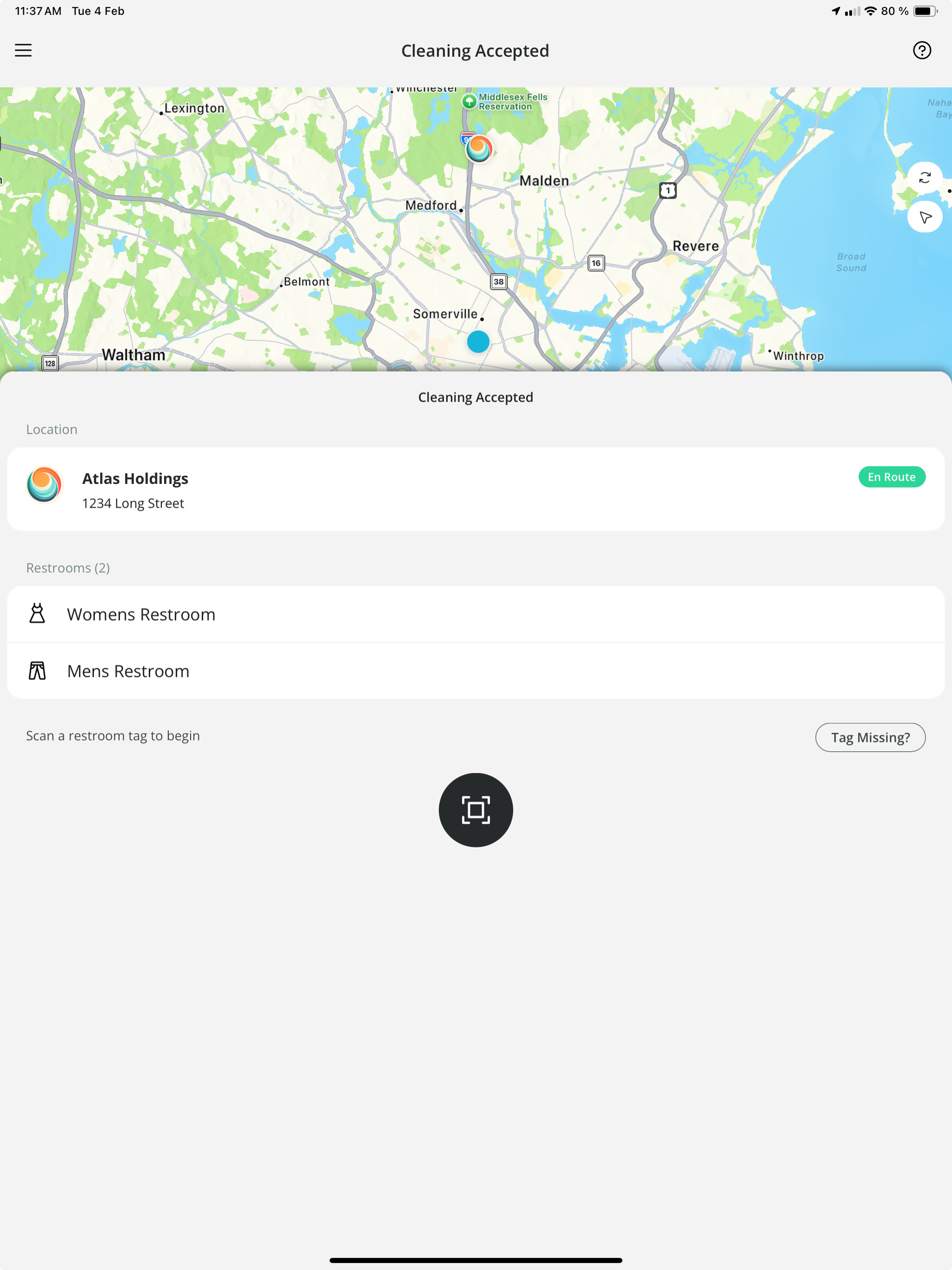 RestroomHero screenshot 7