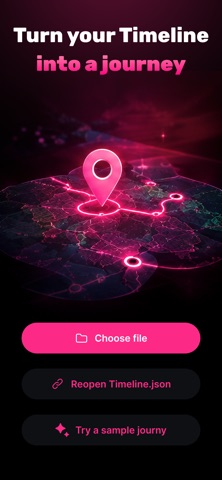 Map Timeline Visualizer: Video Screenshot 3 of 3