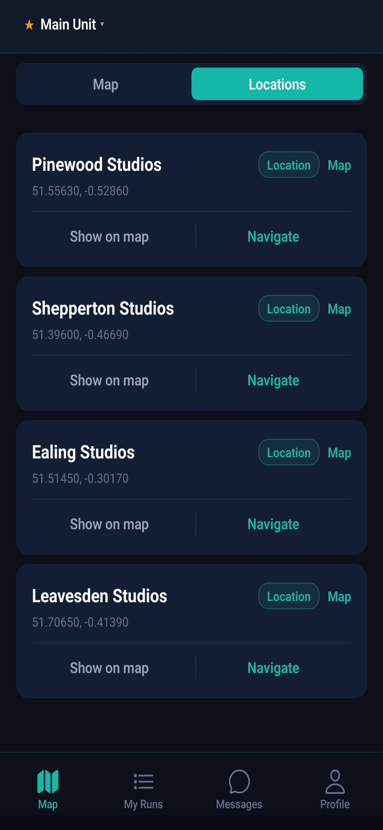DriveOps