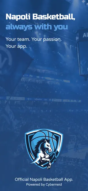 Guerri Napoli Basketball screenshot 1