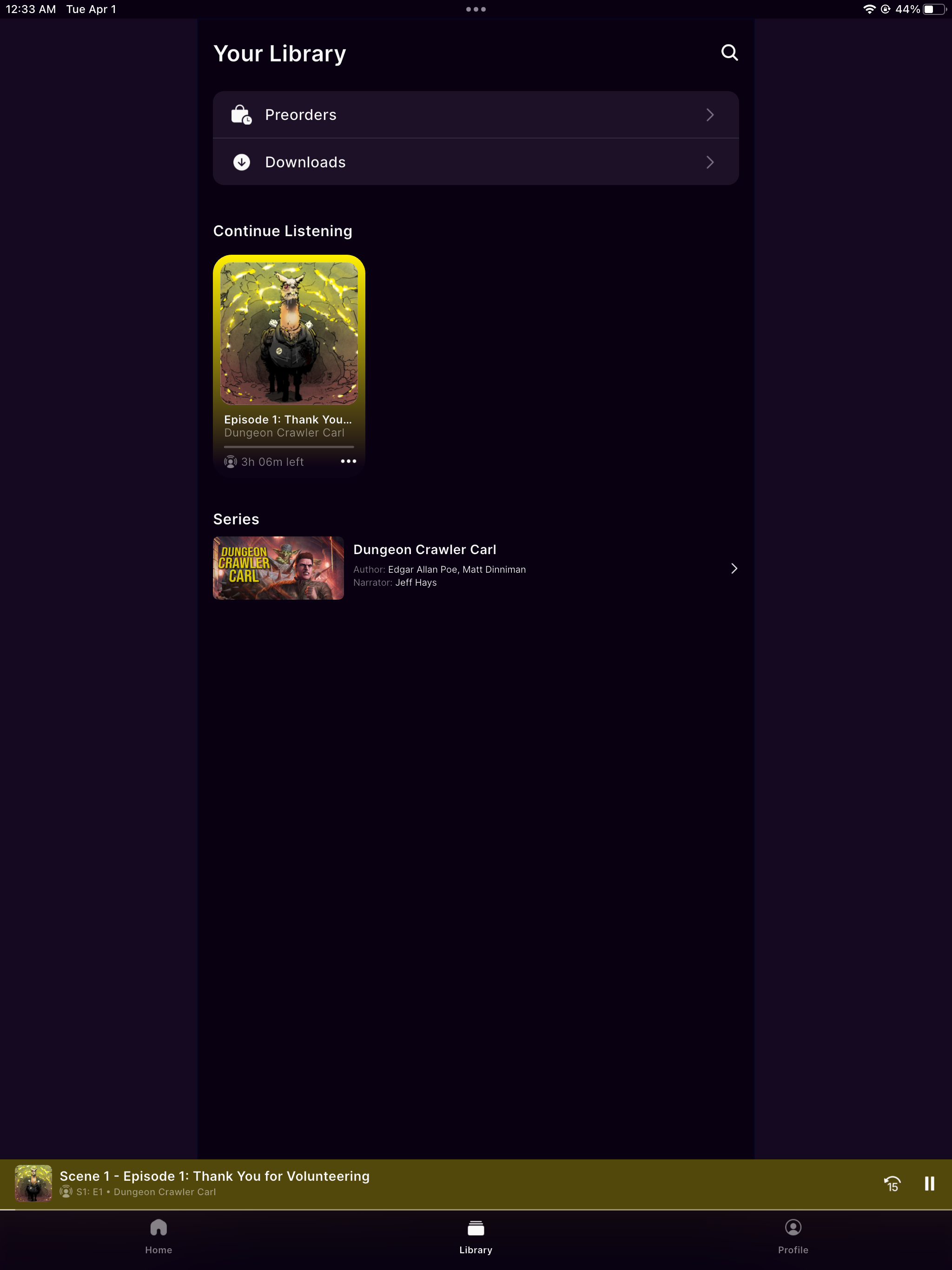 Soundbooth App screenshot 5