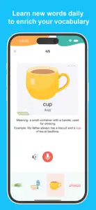 VocabMaster: English Spelling screenshot #4 for iPhone