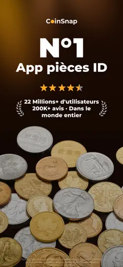 Capture d'écran de CoinSnap: Valeur Des Pièces sur iPhone 2