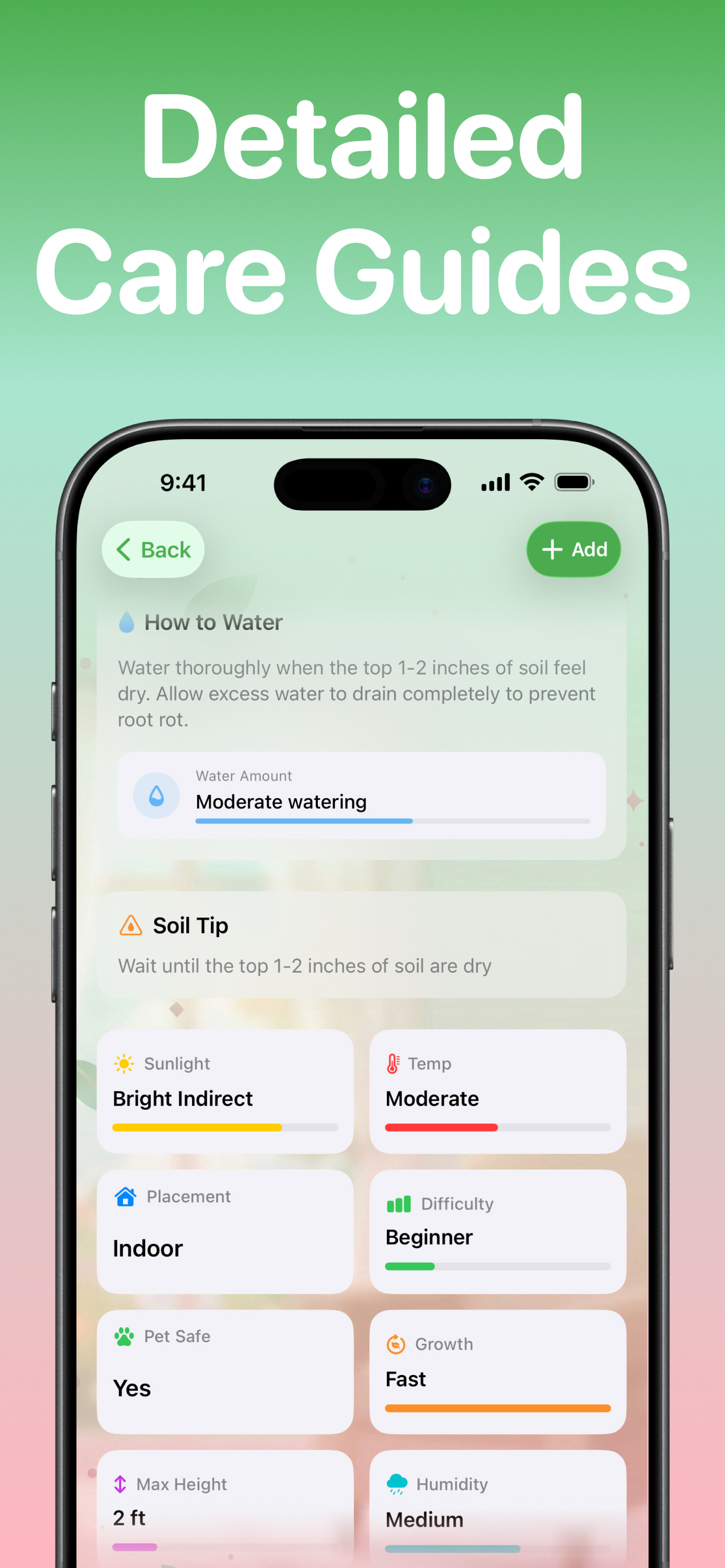 Hari - Plant Watering Reminder