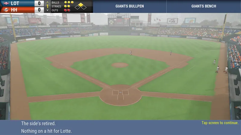 OOTP Baseball 27 Go! screenshot 2 of 10