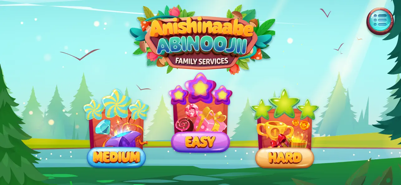 Screenshot #2 pour Anishinaabe Abinooji Learning