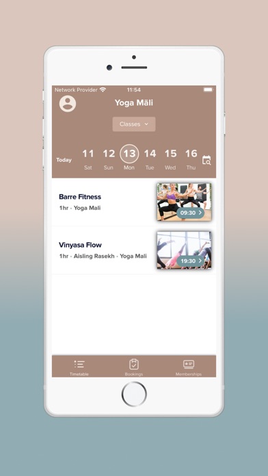 Yoga Mali Screenshot