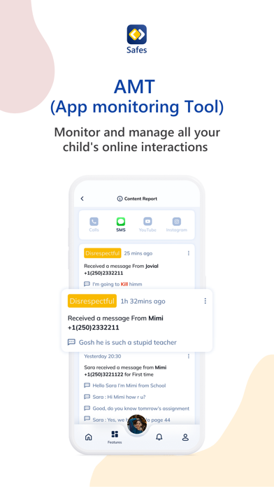Safes Kids Screenshot