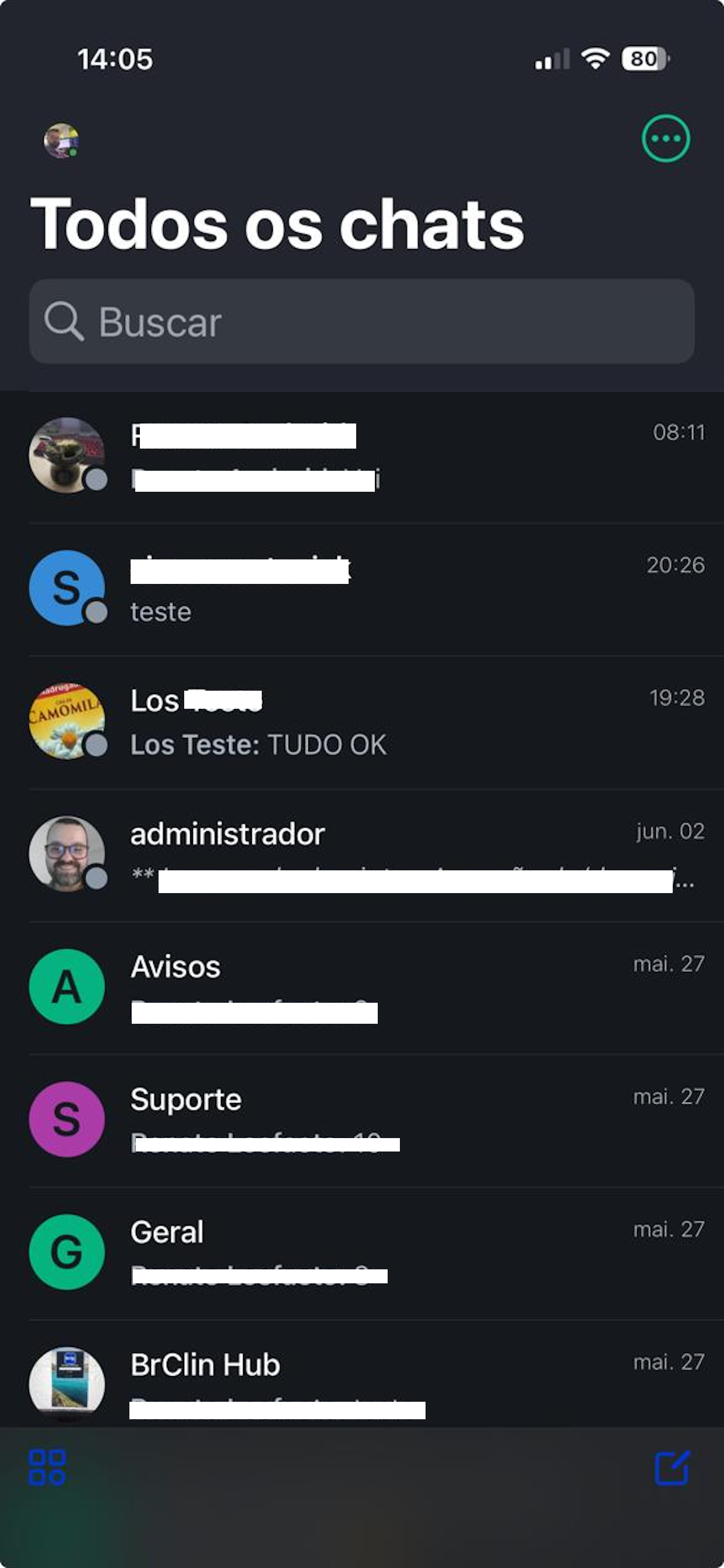 BrClin Chat screenshot 7