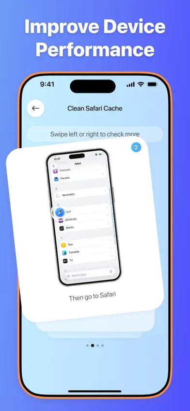 SoftSweep Cleaner screenshot 3