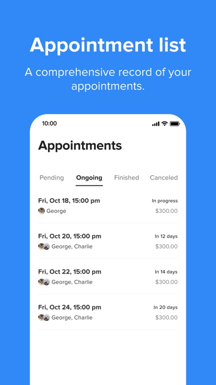 Happy Spa Dogs screenshot-4