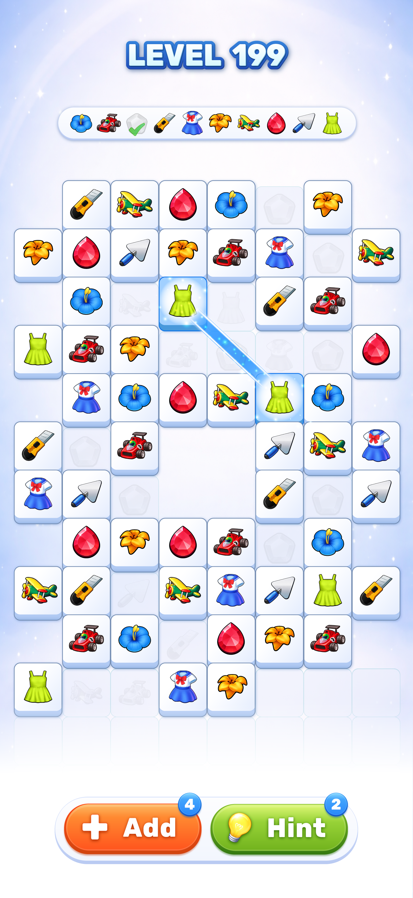 Tile Match: Logic Puzzle Game