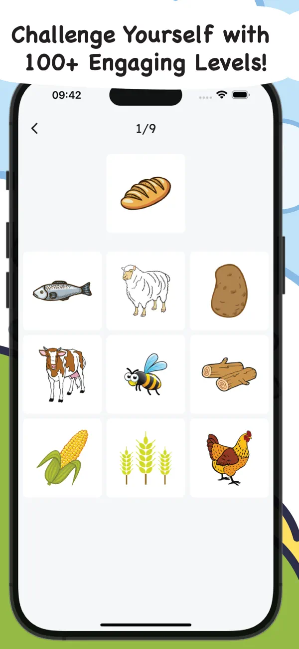 Screenshot #1 pour Brain Boost: Mental Up for Kid