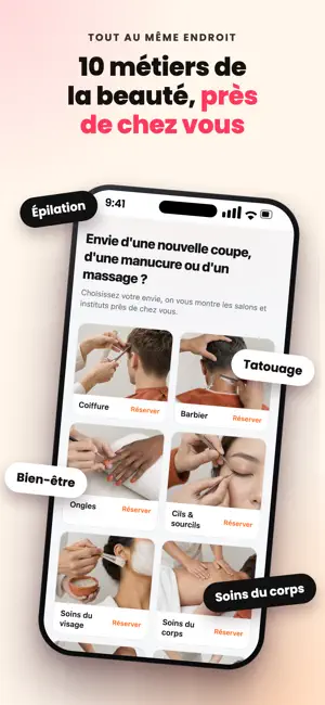 Onehaircut screenshot 2