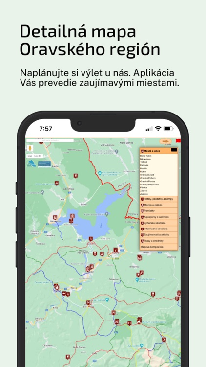 Visit Orava screenshot-3