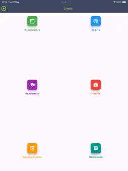 MySchool.net screenshot 2
