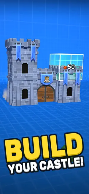 Castle Rivals screenshot 4