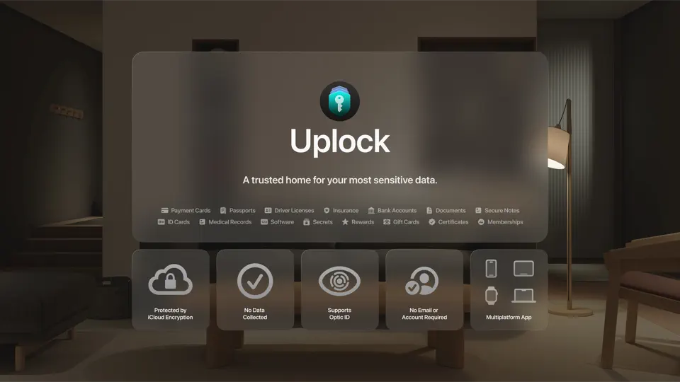 Access: Private Vault screenshot 1