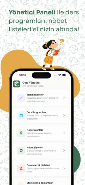 EduCepte - Okul Yönetimi screenshot 3