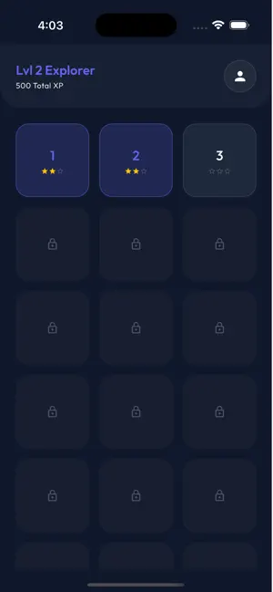 Brain Matrix - Brain Trainer screenshot 1