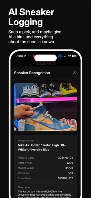 SneakerVault screenshot 4