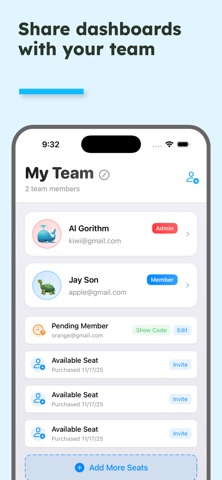 API Monitor - Realtime Alerts iPhone screenshot
