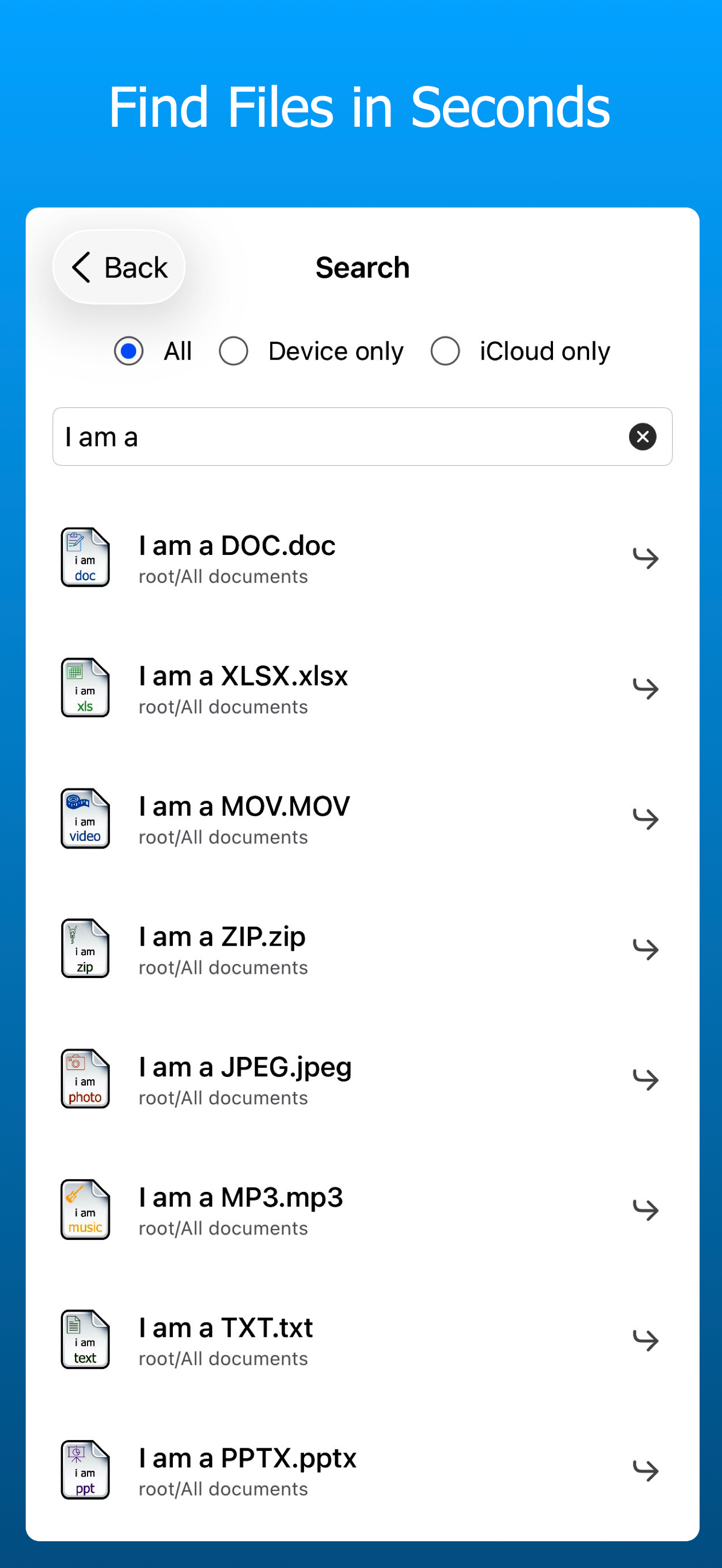NC File Manager screenshot 4