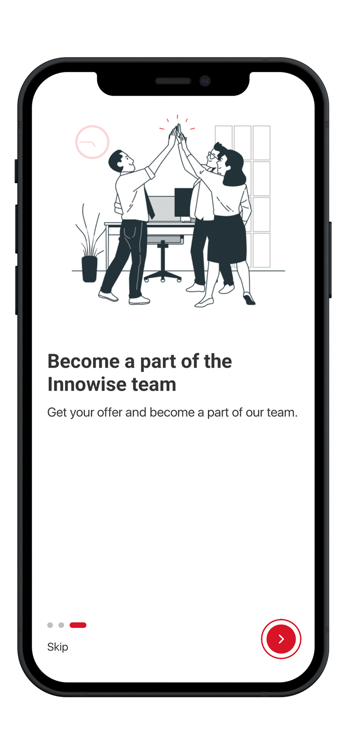 InnoHireMe screenshot 3