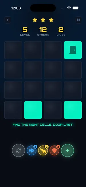 Fil: The Memory Challenge screenshot 1