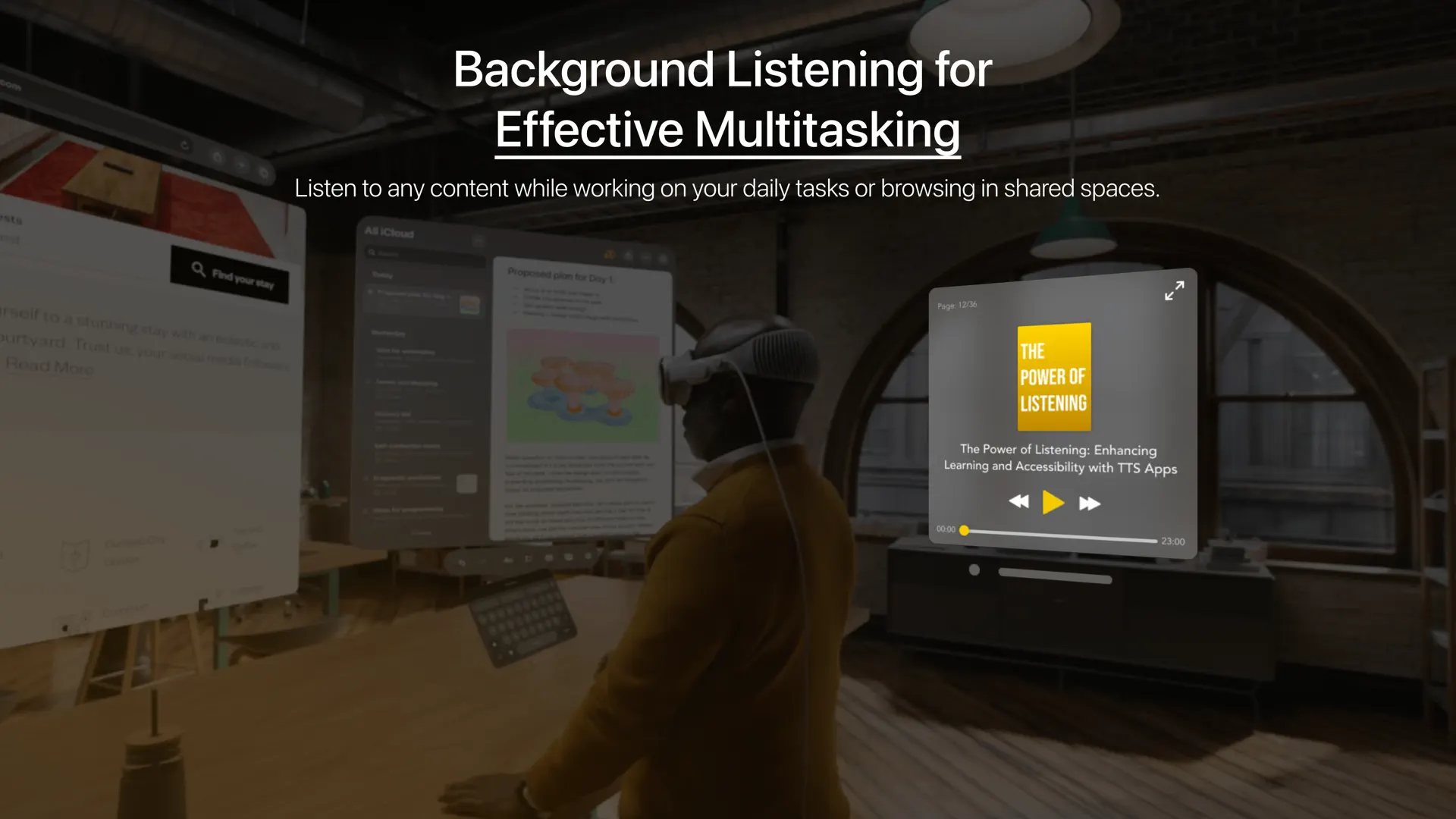 Text to Speech Reader: ReadBit screenshot 4