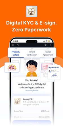 Ayodhya Boys Pg screenshot