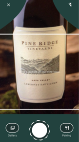 Wine Scanner AI: Remember Wine screenshot