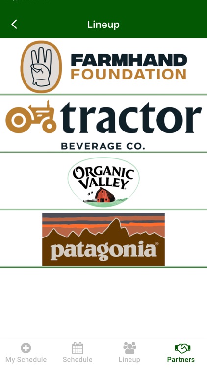 Farm Aid 40 screenshot-3