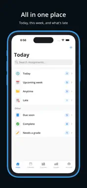 TimeCrunch: Homework Tool screenshot 2