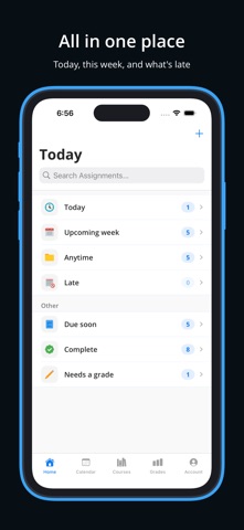 TimeCrunch: Homework Tool Screenshot 2 of 6