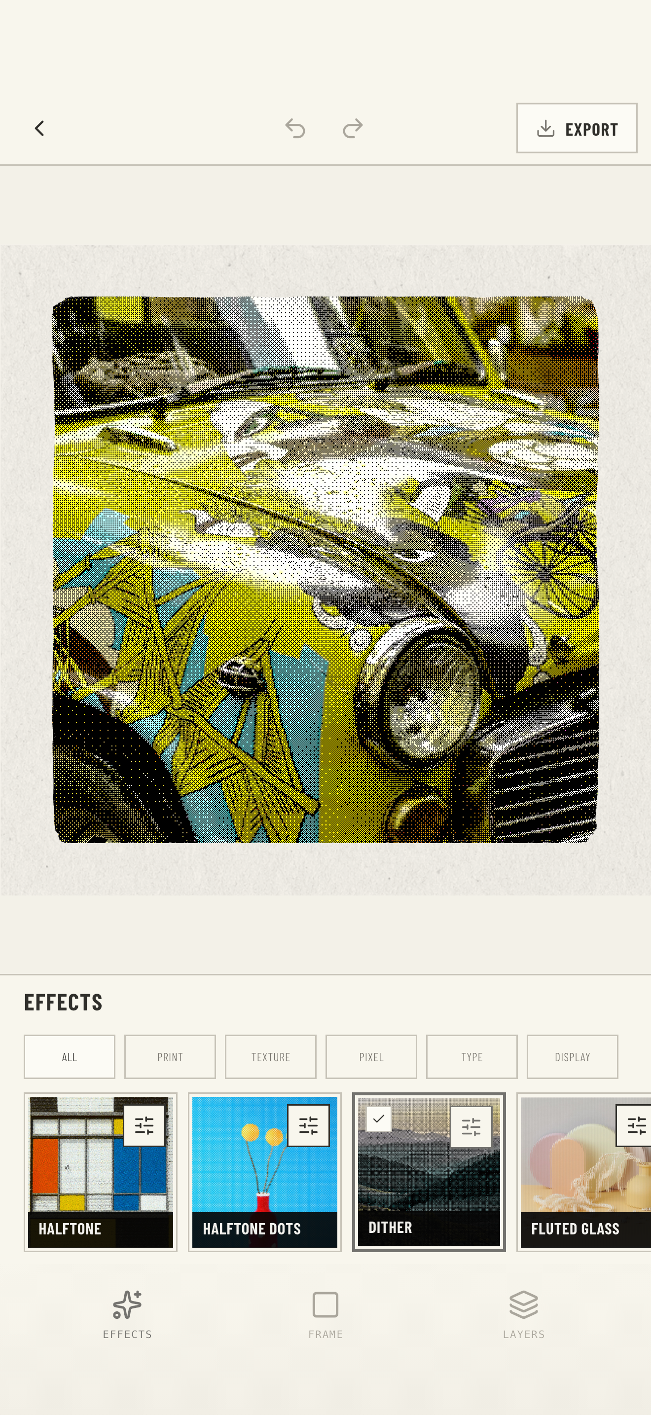 Tone Camera: Printed Photos screenshot 2
