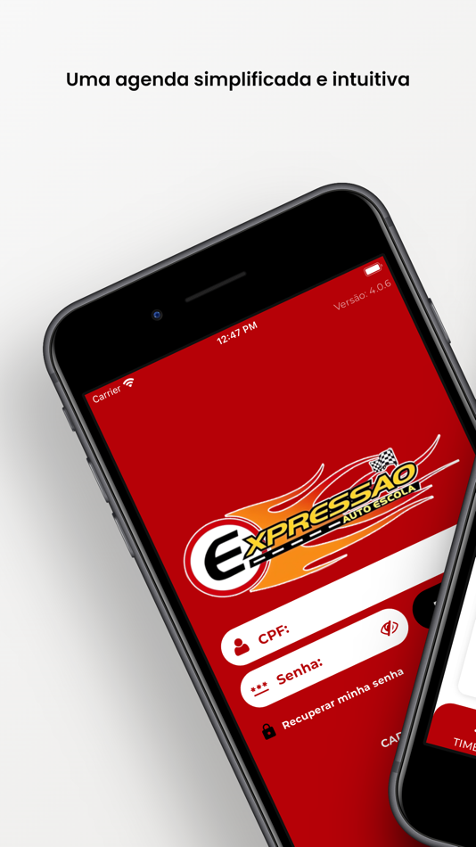 #1. CFCB Expressão (iOS) 由: Soft & Cia