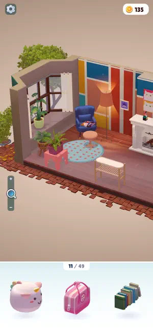 Home Stories: Room Makeover screenshot 4
