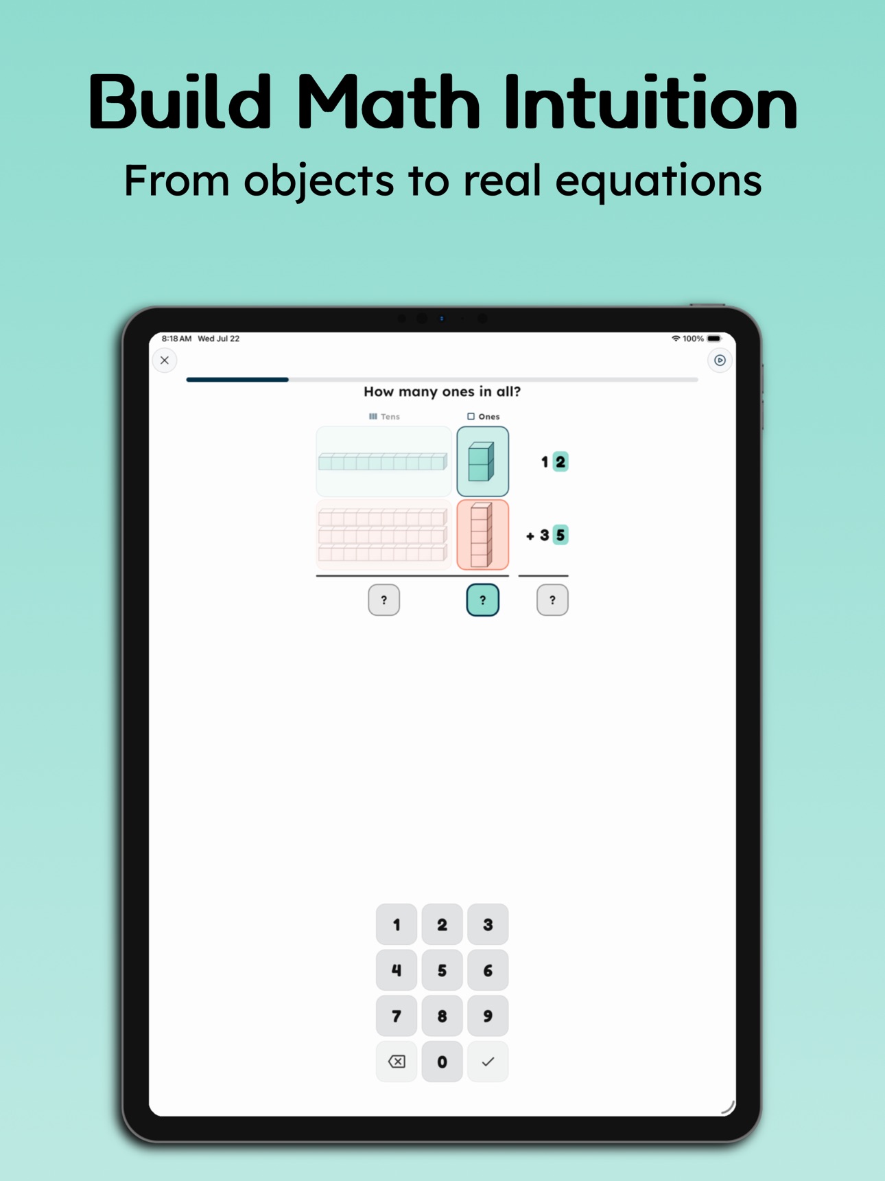 Screenshot 7 of Hippo Kids: Math Learning