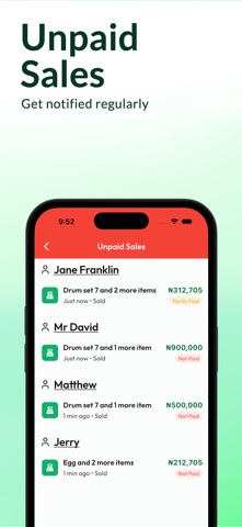 Zuru-Inventory & Sales Manager Screenshot 3 of 7