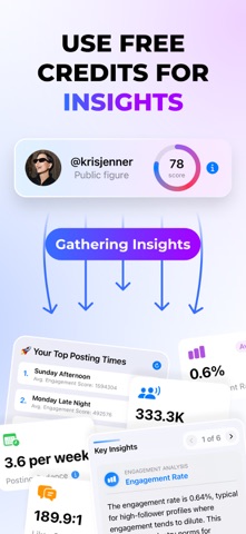 VibeEcho – Roast My Socials Screenshot 5 of 6