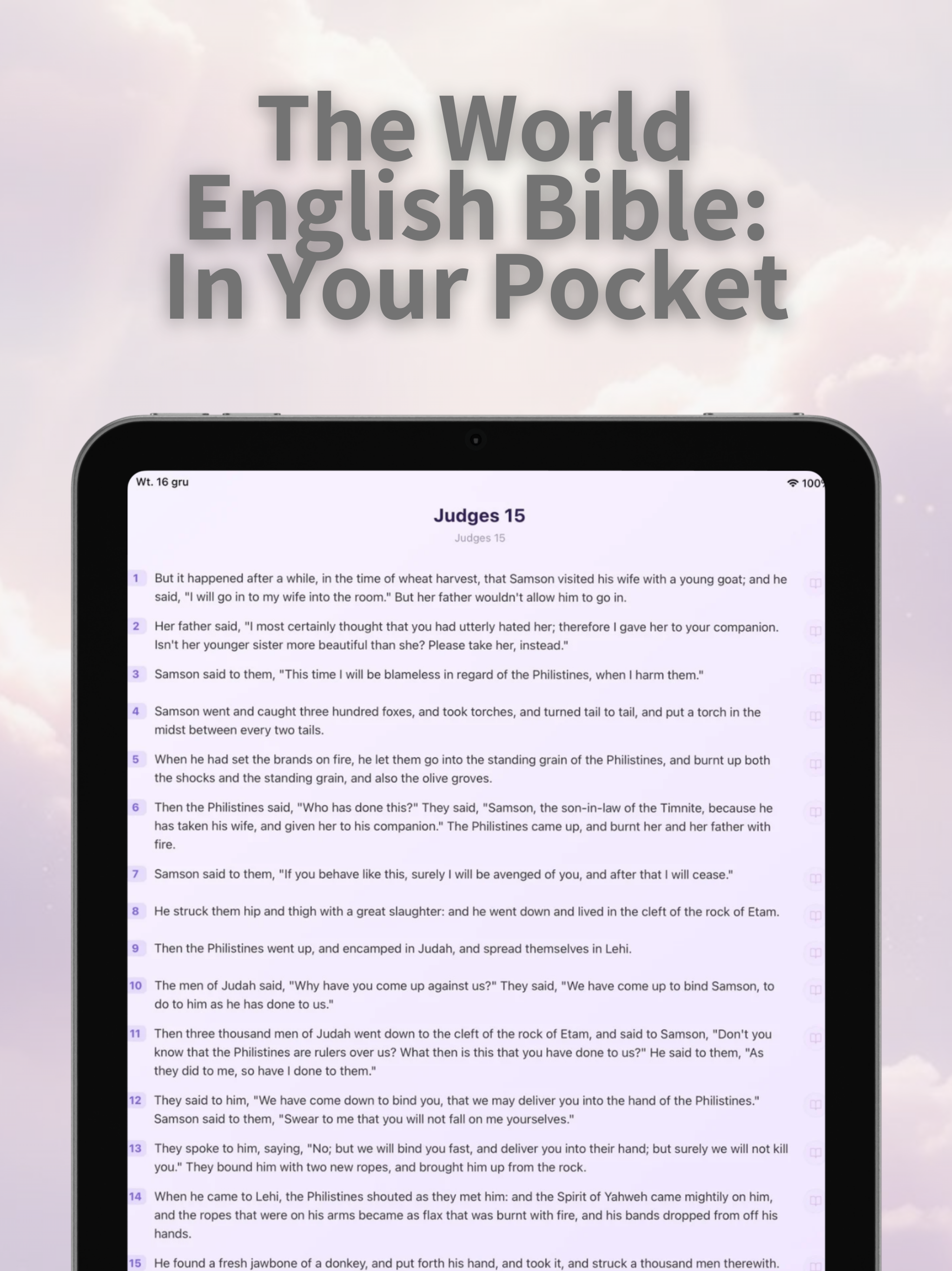 Soul App: Bible Chat screenshot 14