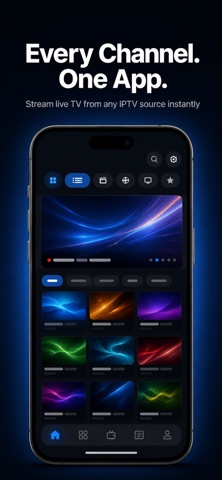 Stream Lucid — Live TV & Guide Screenshot 1 of 9