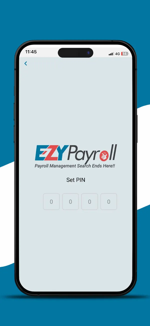 Screenshot #1 pour EZYPayroll