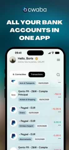 Acwaba screenshot
