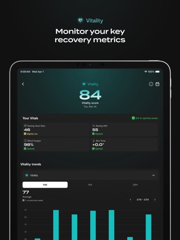 QALO iPad screenshot 4