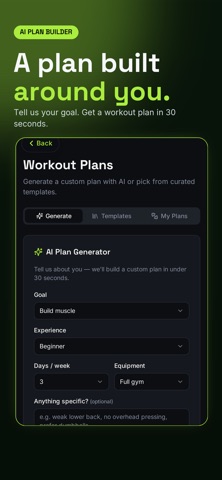 FormCoach Pro screenshot