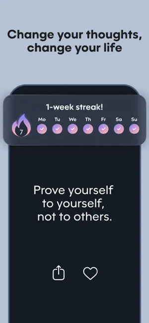 Penguin: Daily Motivation screenshot 2